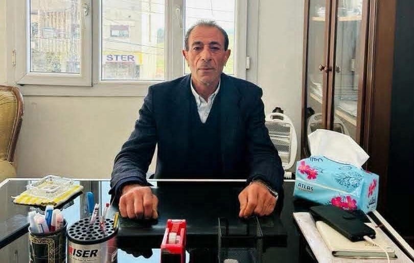 عائلة المدرّس المخطوف حسن كلش تتعرّف على جثمانه في ريف الحسكة